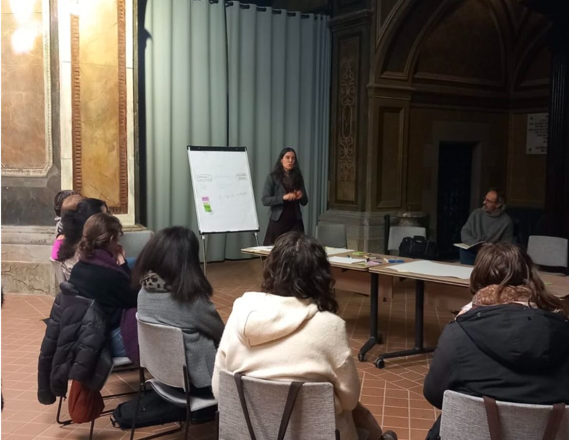 La jornada ha servit per posar en comú experiències i reptes